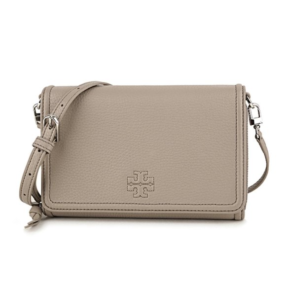 Tory Burch Handbags - Tory Burch Thea Flat Wallet Crossbody Bag